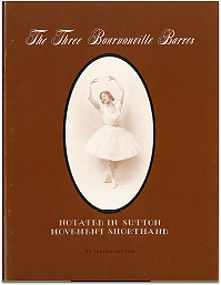 Bournonville Barres Sheet Dance